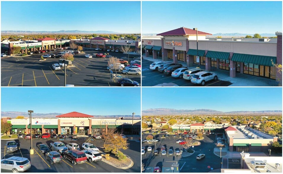 More Photos Of 9550 Sage Rd SW, Albuquerque Freestanding For Lease