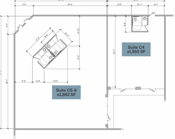 More Photos Of 1720 W Southern Ave, Mesa Storefront For Lease