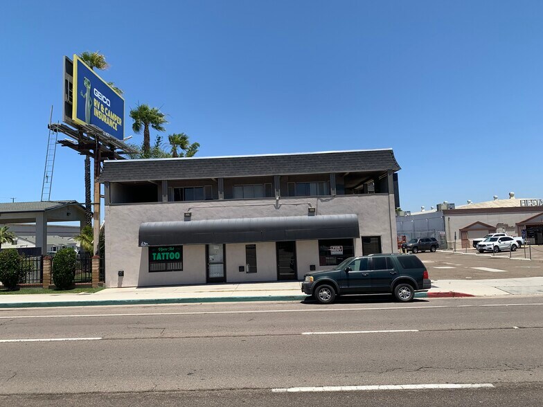 More Photos Of 1760 Palm Ave, San Diego General Retail For Lease