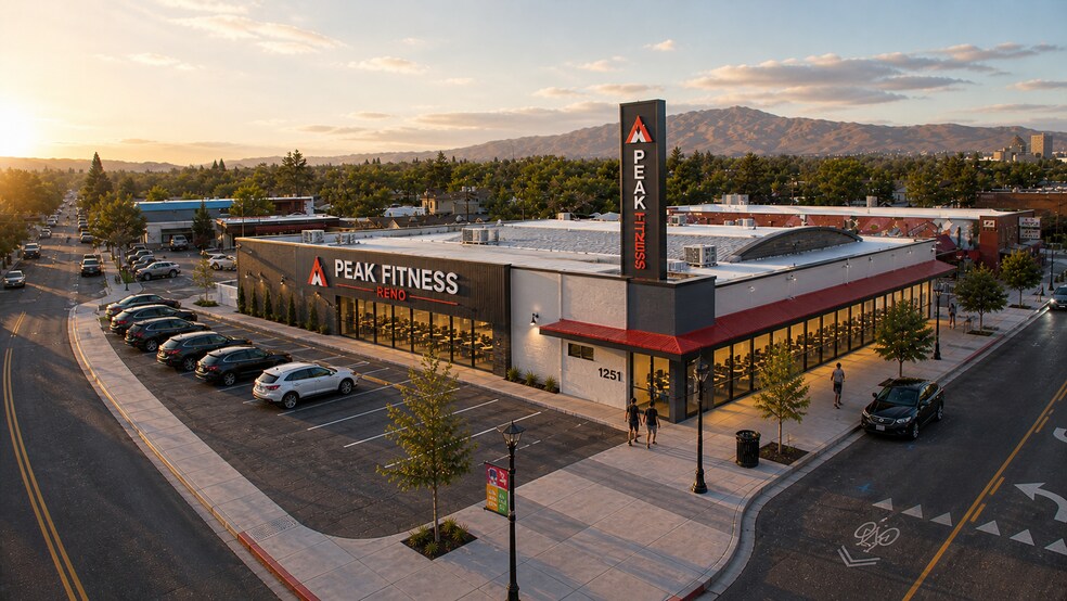 More Photos Of 1251 S Virginia St, Reno Freestanding For Sale