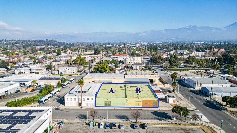 More Photos Of 237 W Commercial St, Pomona Warehouse For Lease