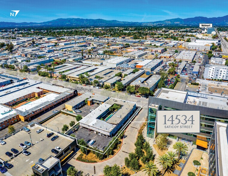 More Photos Of 14534 Saticoy St, Van Nuys Apartments For Sale