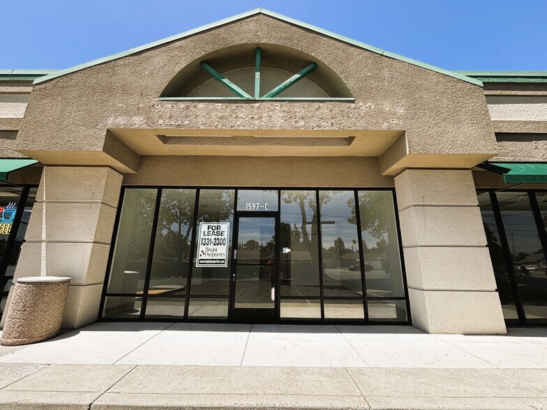 More Photos Of 1597 Meridian Ave, San Jose Freestanding For Lease