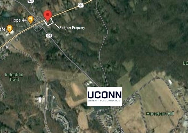 More Photos Of 650 Middle Tpke, Storrs Mansfield Freestanding For Lease