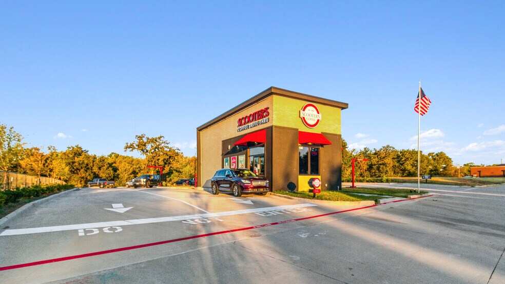 Primary Photo Of 3471 FM2499, Corinth General Retail For Sale