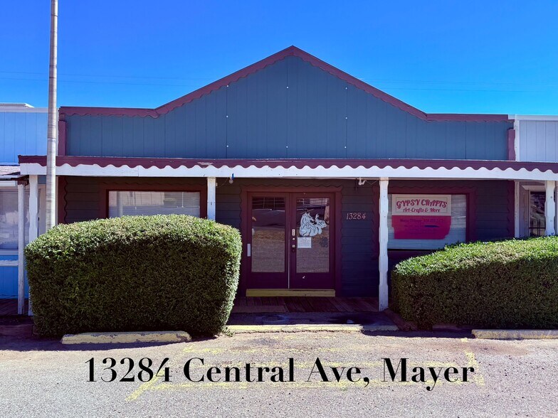 Primary Photo Of 13284 E Central Ave, Mayer Office Residential For Lease