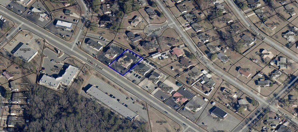 More Photos Of 5434 Yadkin Rd, Fayetteville Office For Sale