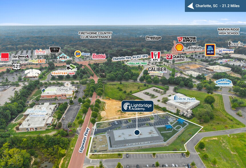 More Photos Of 1099 Edgewater Pky, Indian Land Schools For Sale
