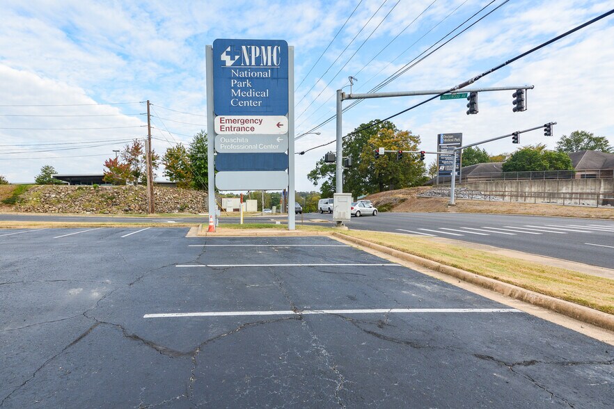More Photos Of 1900 Malvern Ave, Hot Springs Hospital For Sale