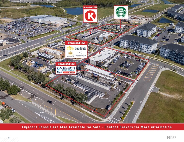 More Photos Of 7994 Curley Rd, Wesley Chapel Fast Food For Sale