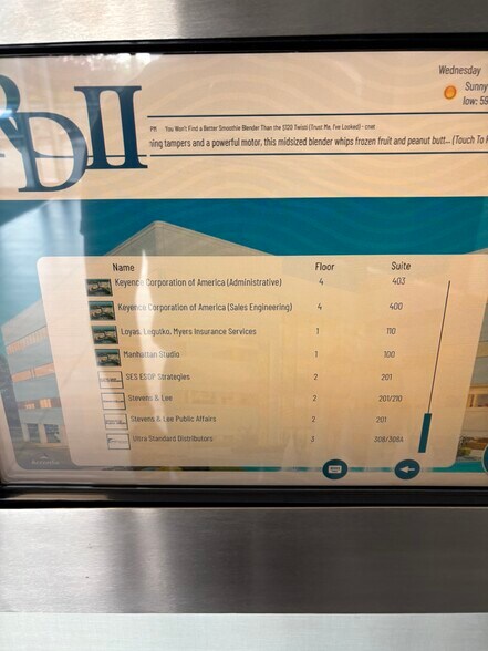 More Photos Of 669 River Dr, Elmwood Park Office For Lease