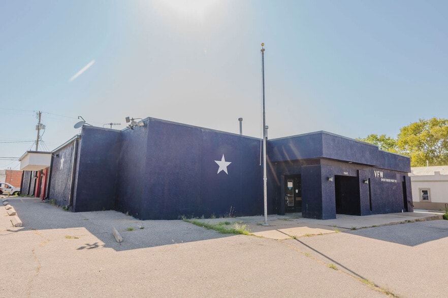 More Photos Of 1560 S Topeka St, Wichita Lodge Meeting Hall For Sale
