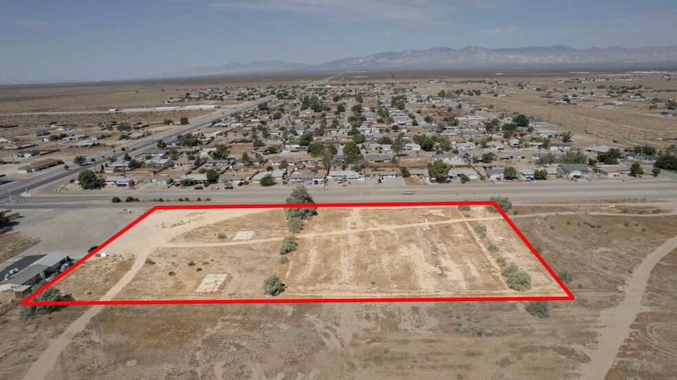More Photos Of 21100 Neuralia rd, California City Land For Sale