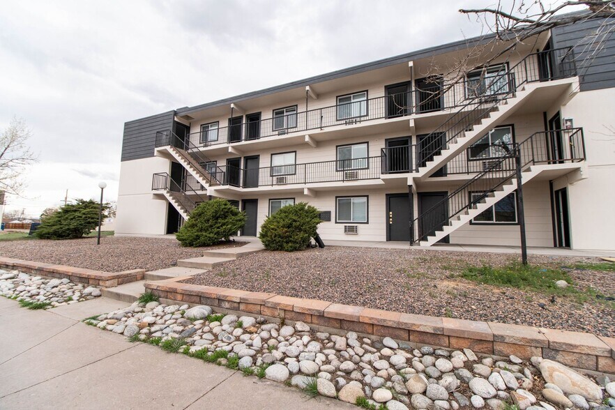 More Photos Of 7121-7141 Samuel Dr, Denver Apartments For Sale