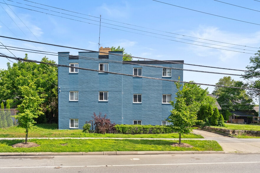 Primary Photo Of 5212 Franklin Blvd, Cleveland Apartments For Sale