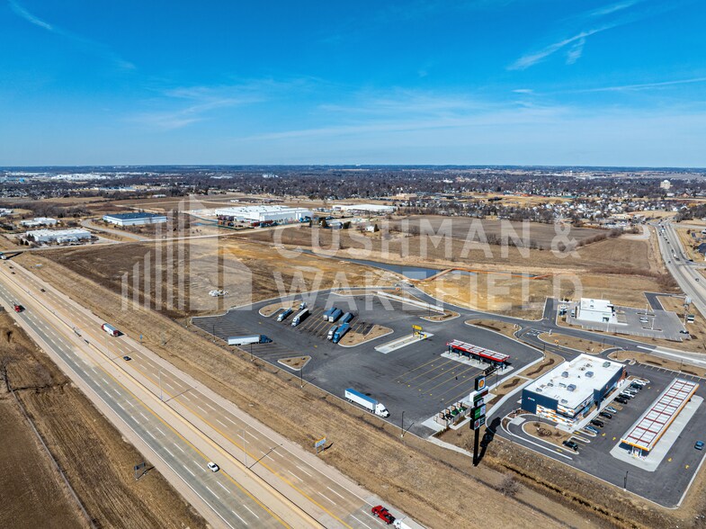 Primary Photo Of Genoa Rd, Belvidere Land For Sale