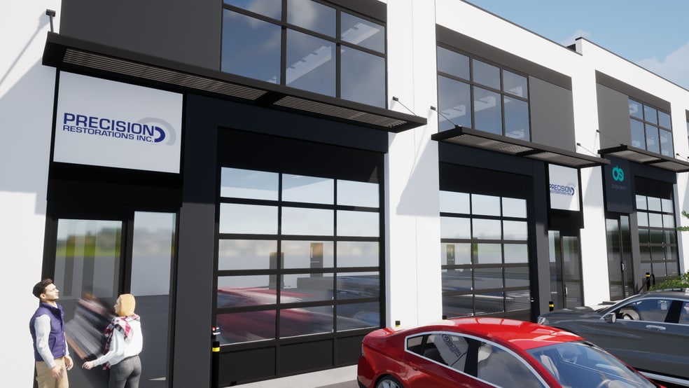 More Photos Of 1990-2000 Pier Mac Way, Kelowna Distribution For Lease