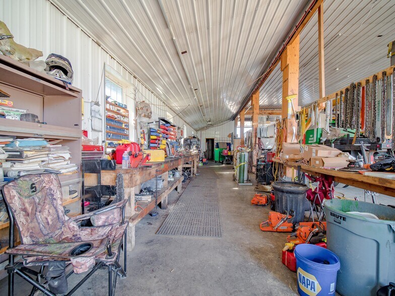 More Photos Of 5360 Maple Springs Ellery Rd, Bemus Point Contractor Storage Yard For Sale