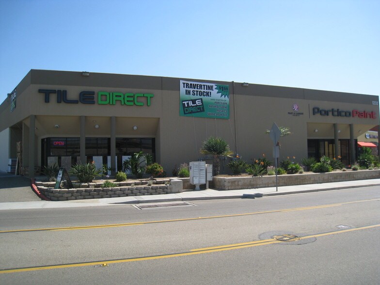 More Photos Of 1232 Los Vallecitos Blvd, San Marcos Warehouse For Lease