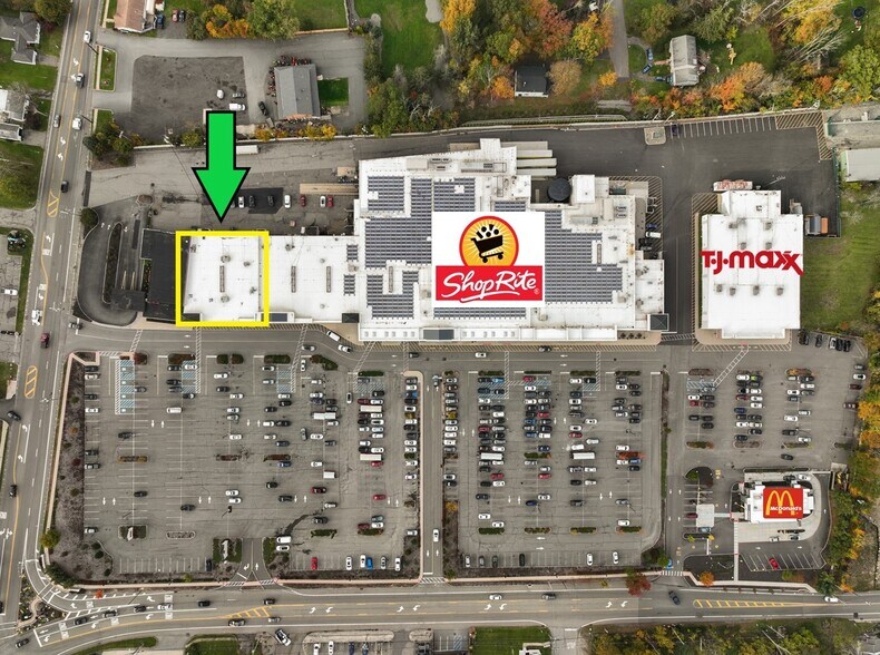 More Photos Of 1-33 Marshall Hill Rd, West Milford General Retail For Lease
