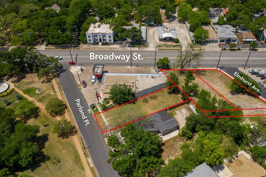 More Photos Of 3522 Broadway, San Antonio Land For Sale