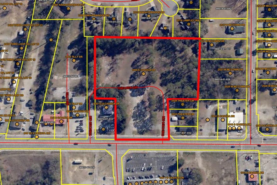 More Photos Of 1000 S Cashua Dr, Florence Land For Sale