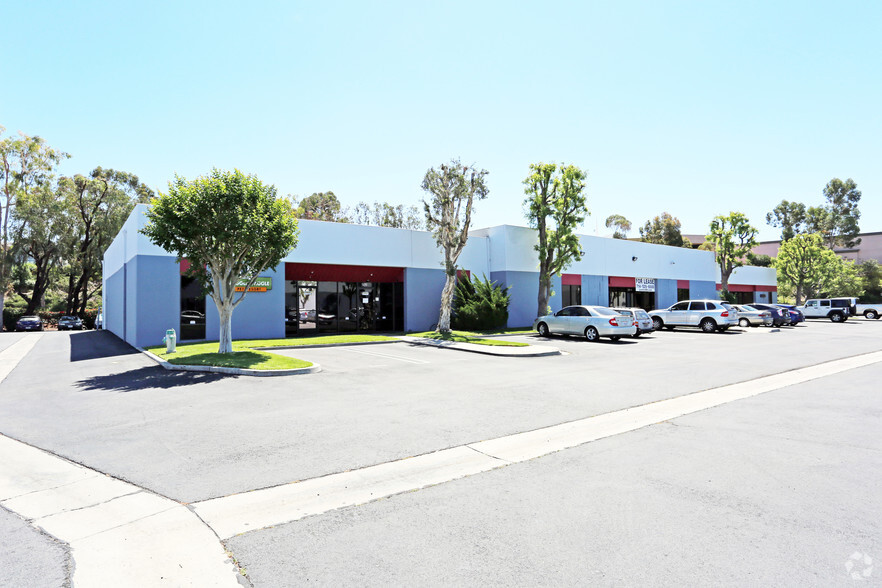 Primary Photo Of 501-509 Mercury Ln, Brea Warehouse For Sale