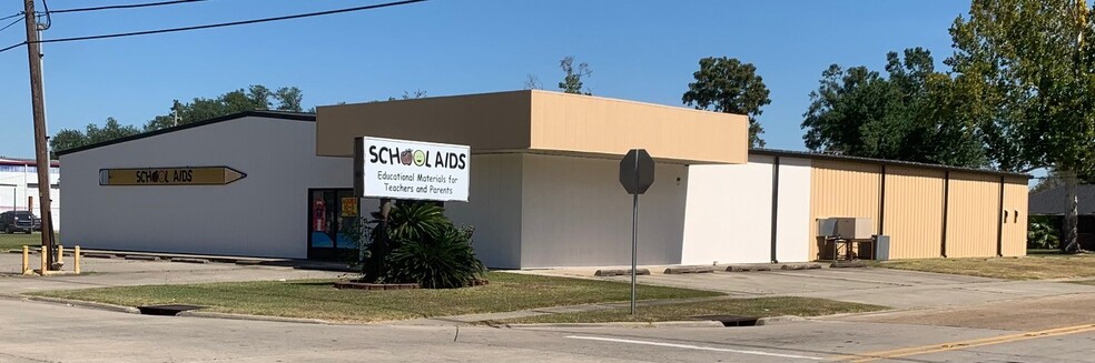 Primary Photo Of 3735 Kirkman St, Lake Charles Storefront Retail Office For Sale