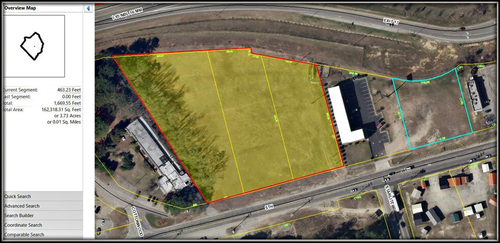 More Photos Of , Lumberton Land For Sale