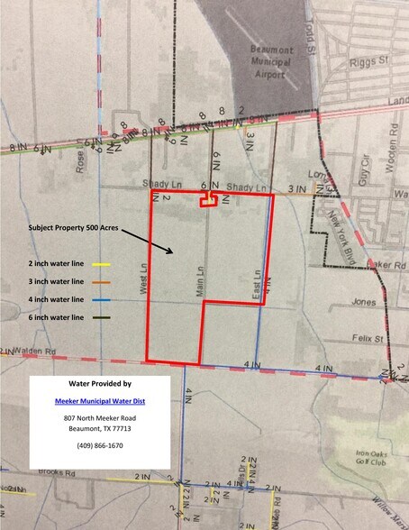 More Photos Of 1368 Walden Rd, Beaumont Land For Sale