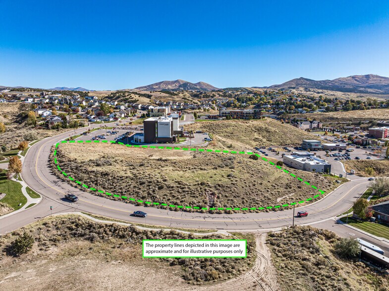 More Photos Of nna Vista Drive @ Tierra Vista, Pocatello Land For Sale