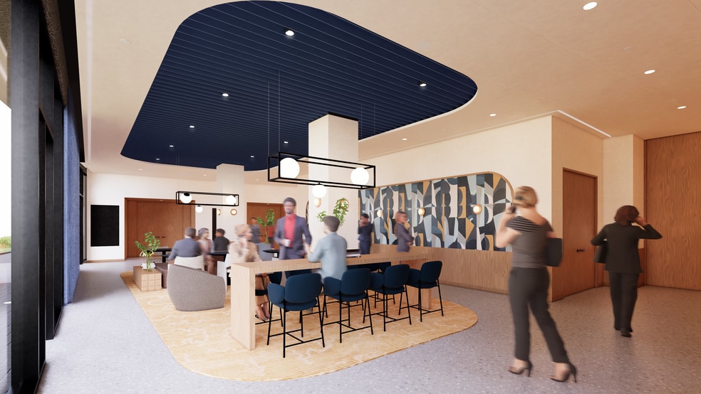 More Photos Of 2011 Crystal Dr, Arlington Office For Lease