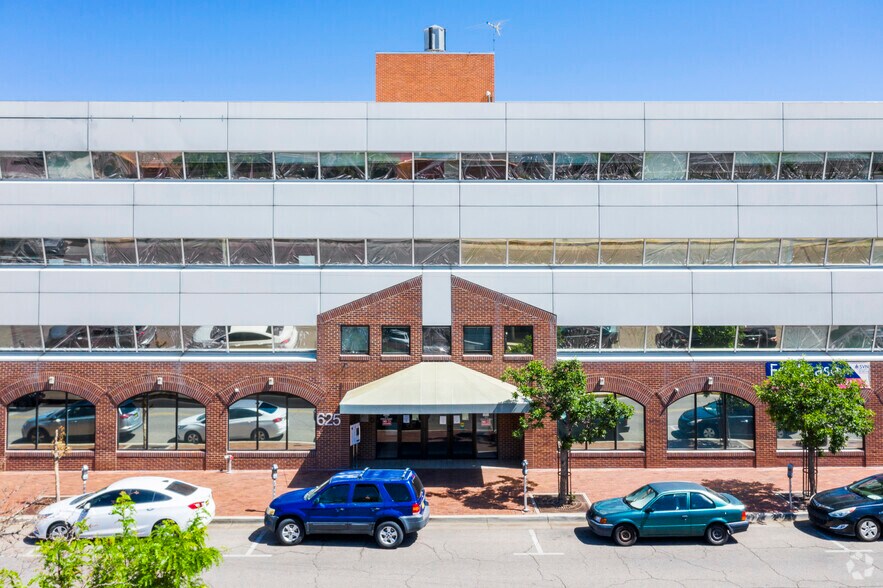 More Photos Of 625 Silver Ave SW, Albuquerque Office For Lease