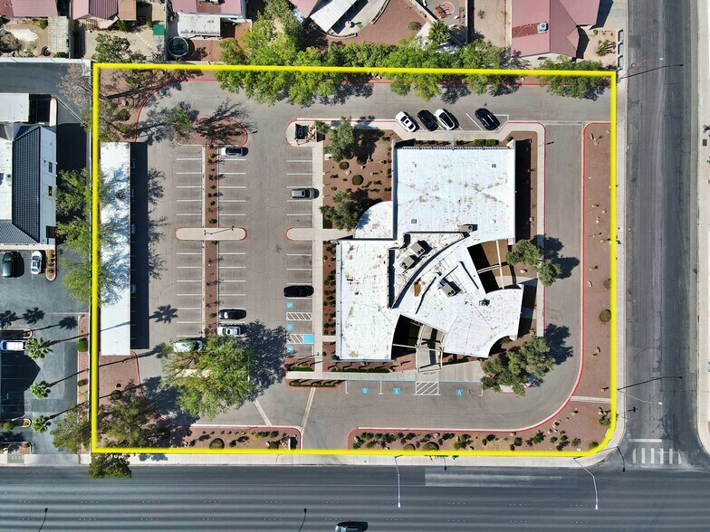 More Photos Of 6330 W Flamingo Rd, Las Vegas Medical For Lease