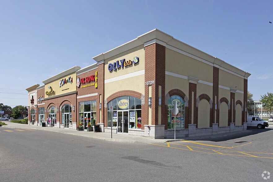 More Photos Of 1070 Major MacKenzie Dr, Richmond Hill General Retail For Lease