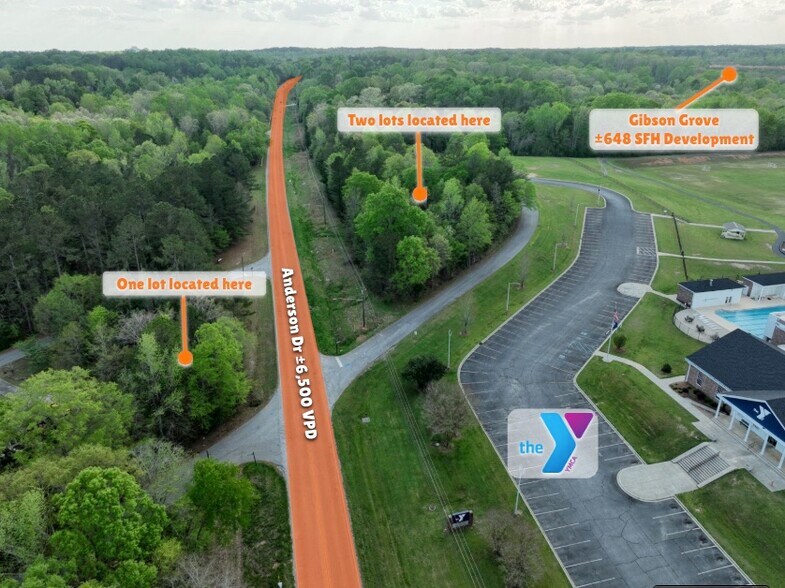 More Photos Of Overbrook Dr, Laurens Land For Sale
