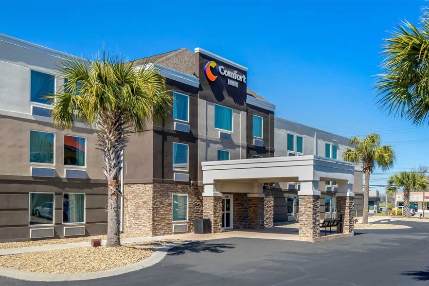 More Photos Of 3801 Hwy 17 S, North Myrtle Beach Hotel For Sale