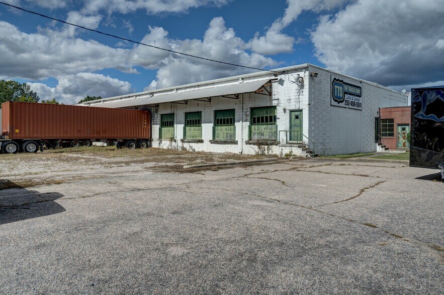 More Photos Of 2440 N Church St, Rocky Mount Industrial For Sale