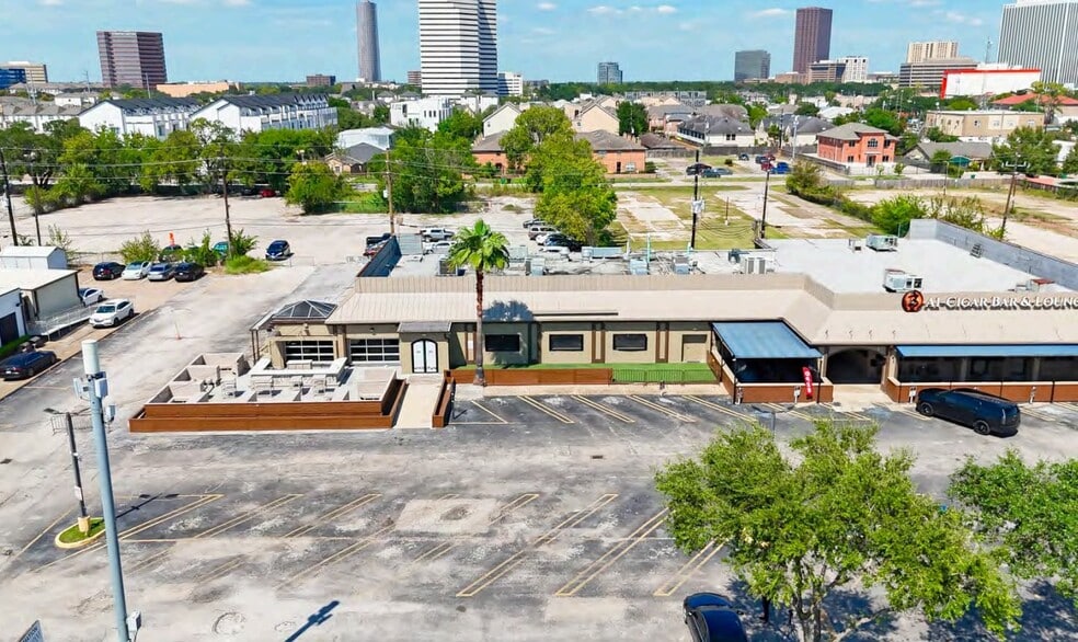 Primary Photo Of 5630-5636 Richmond Ave, Houston Storefront Retail Office For Sale