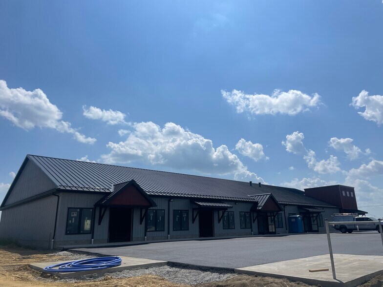 More Photos Of 2460 Township Road 357, Dundee General Retail For Lease