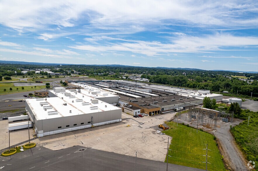 More Photos Of 1 General Motors Dr, Syracuse Manufacturing For Lease