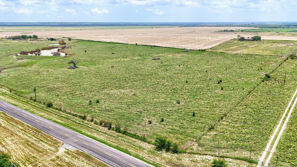 More Photos Of FM 902 & Wall Street, Howe Land For Sale