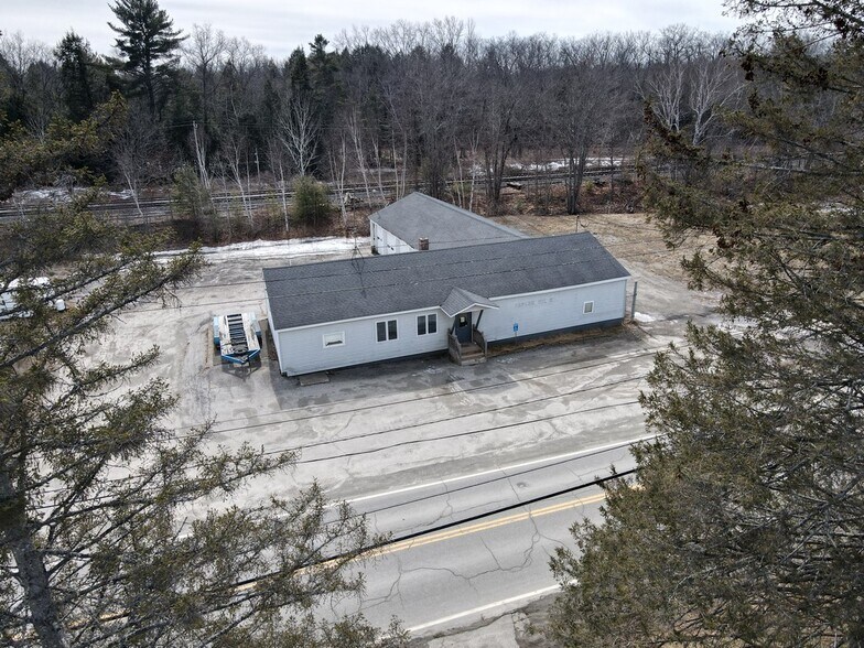 More Photos Of 235 Hunnewell Ave, Pittsfield Office For Sale