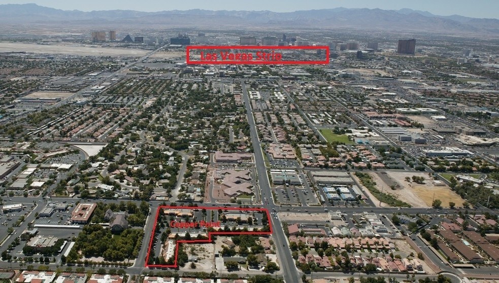 More Photos Of 4570 S Eastern Ave, Las Vegas Office For Lease