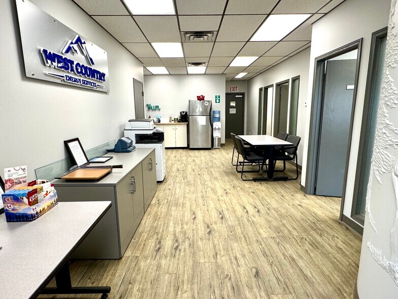 More Photos Of 7969 49 Av, Red Deer Industrial For Sale