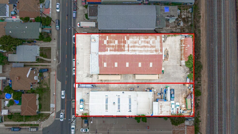 More Photos Of 6110-6112 Ferguson Dr, Commerce Warehouse For Sale