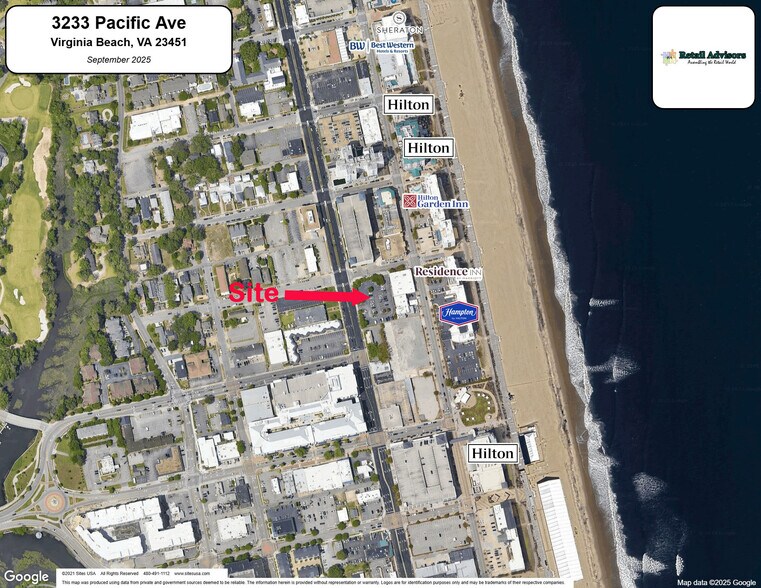 More Photos Of 3233 Pacific Ave, Virginia Beach Land For Sale