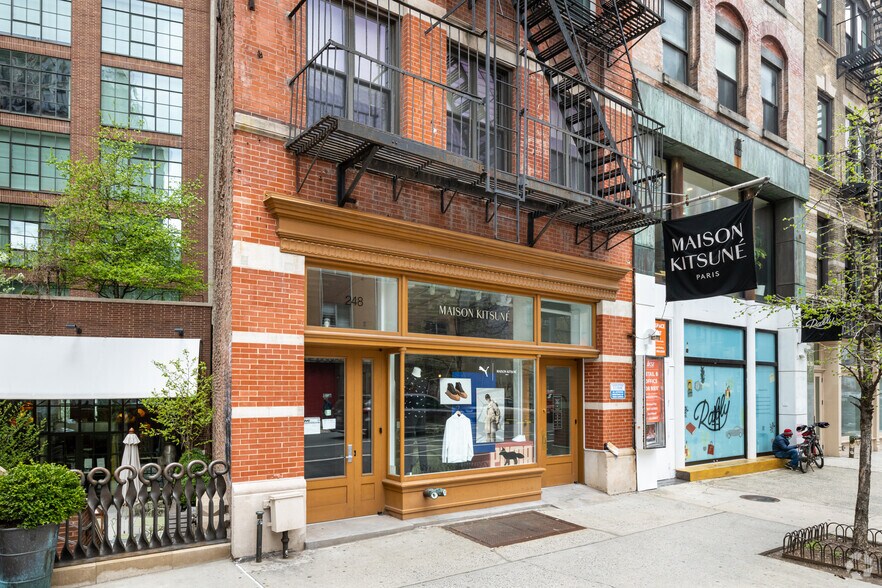 More Photos Of 248 Lafayette St, New York Apartments For Sale