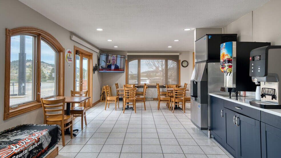 More Photos Of 2600 Whitewood Service Rd, Sturgis Hotel For Sale