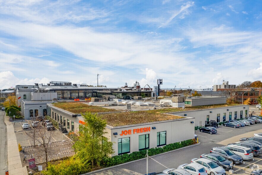 More Photos Of 2 Fraser Ave, Toronto Light Distribution For Lease